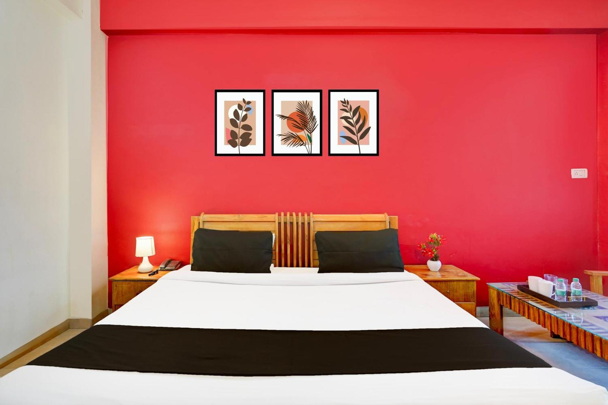Super Hotel O Jwalapur Near Prem Ashram Haridwār Εξωτερικό φωτογραφία