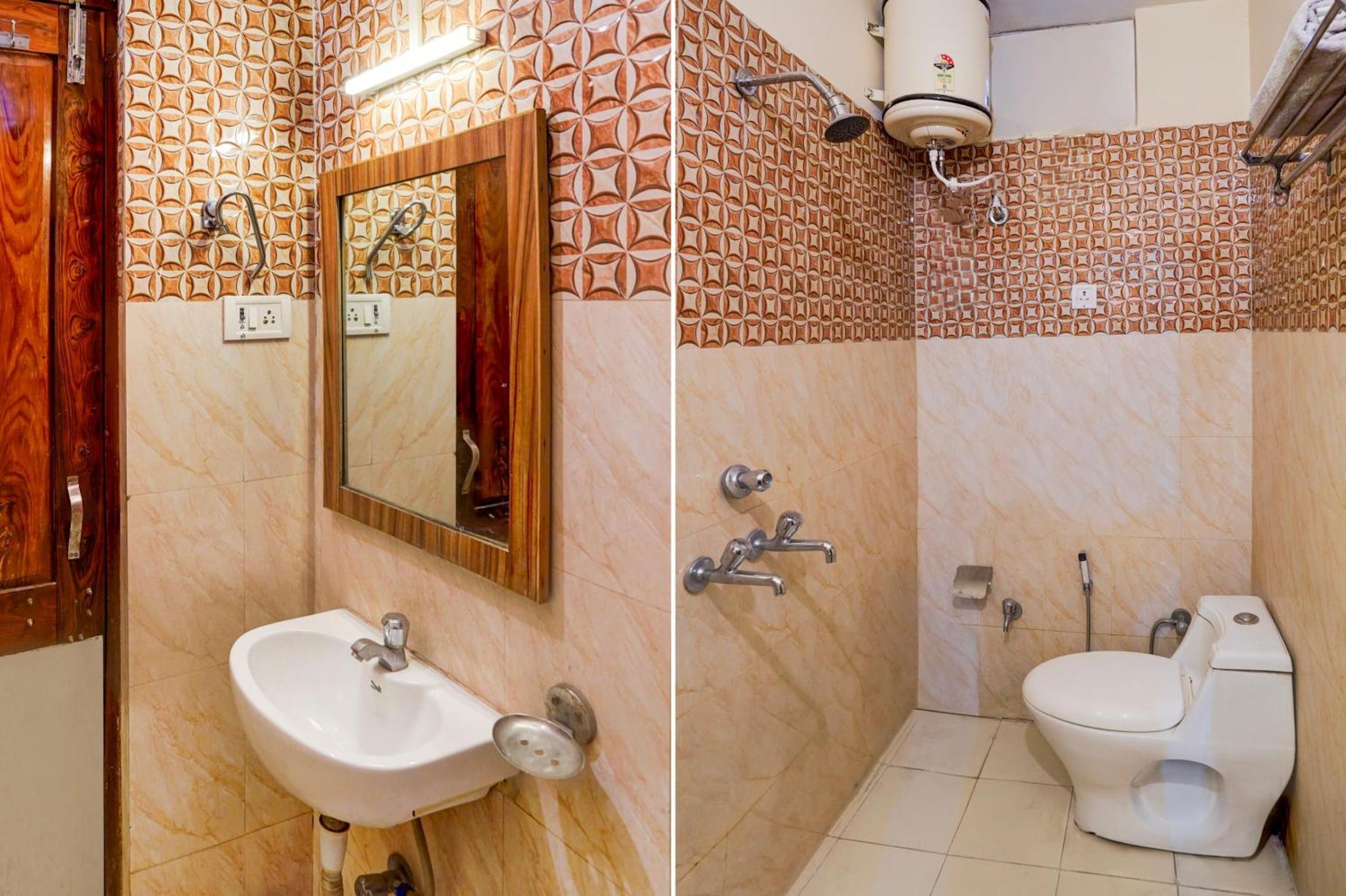 Super Hotel O Jwalapur Near Prem Ashram Haridwār Εξωτερικό φωτογραφία