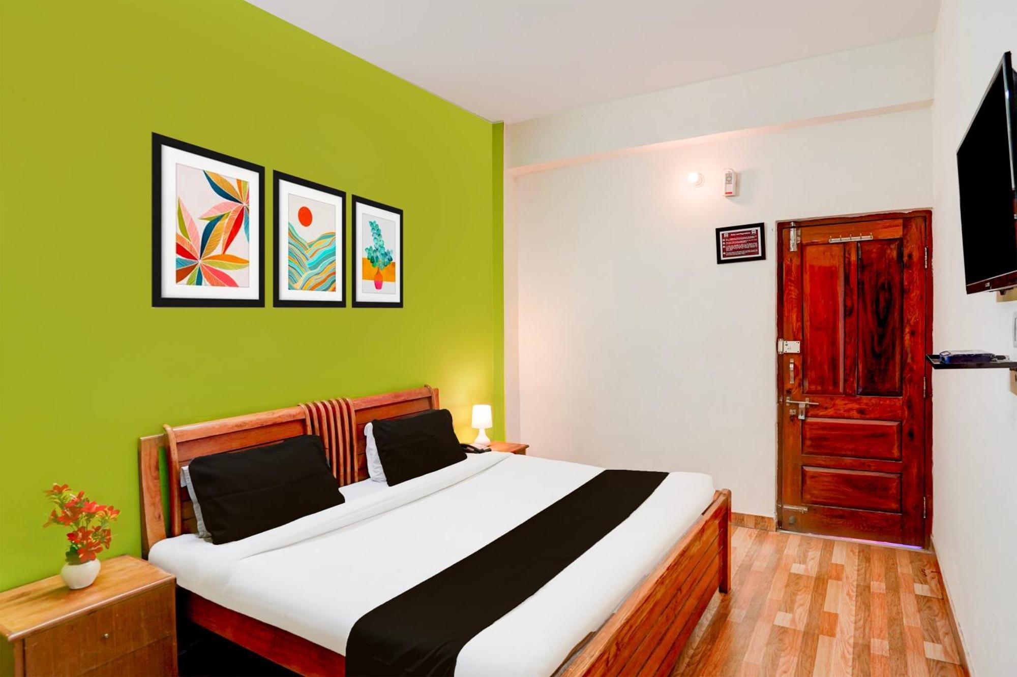 Super Hotel O Jwalapur Near Prem Ashram Haridwār Εξωτερικό φωτογραφία