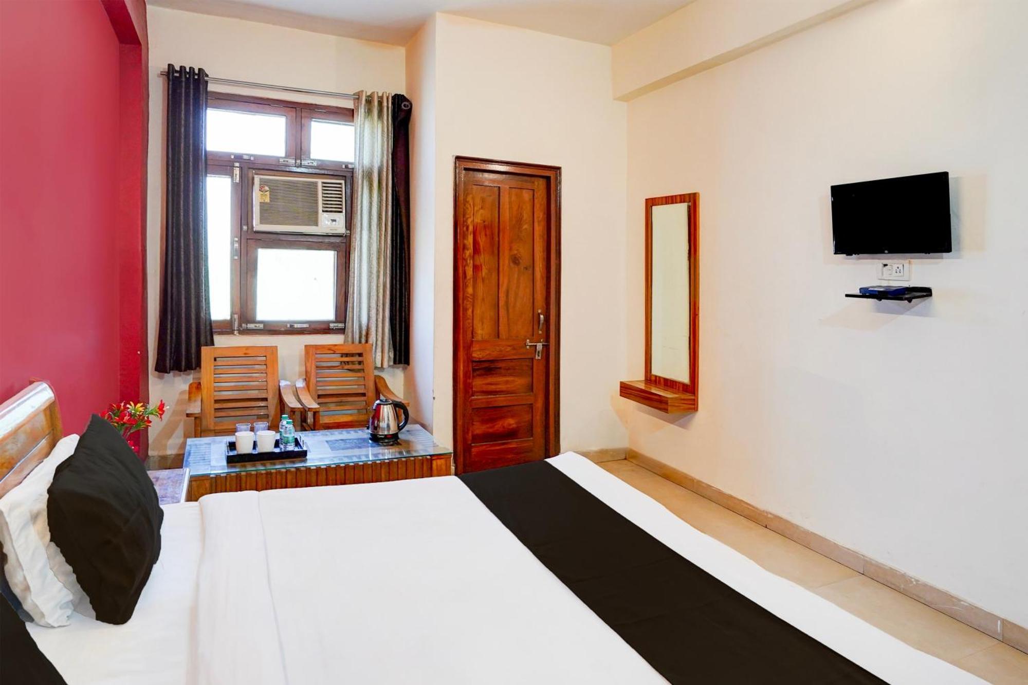 Super Hotel O Jwalapur Near Prem Ashram Haridwār Εξωτερικό φωτογραφία