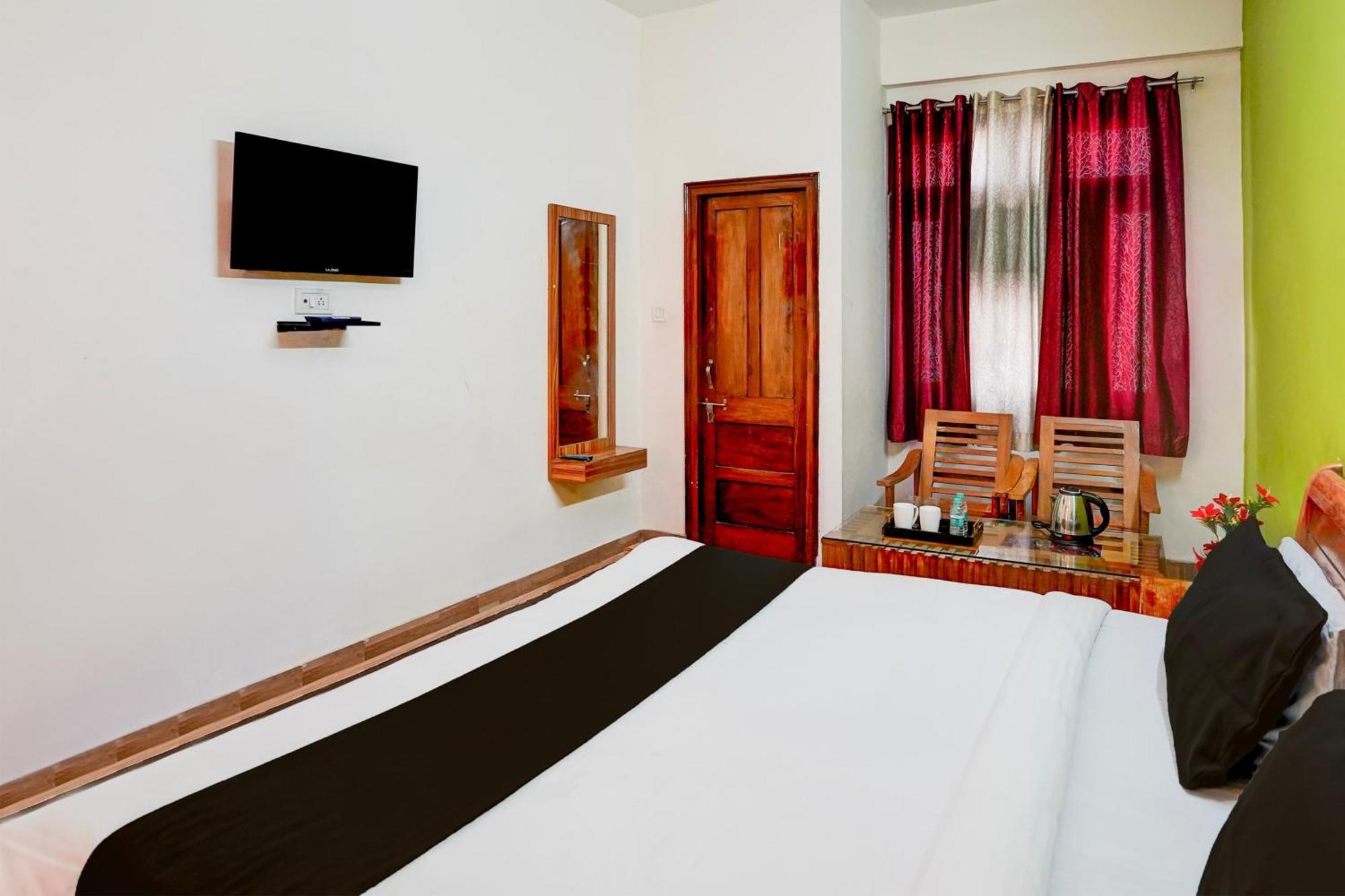 Super Hotel O Jwalapur Near Prem Ashram Haridwār Εξωτερικό φωτογραφία
