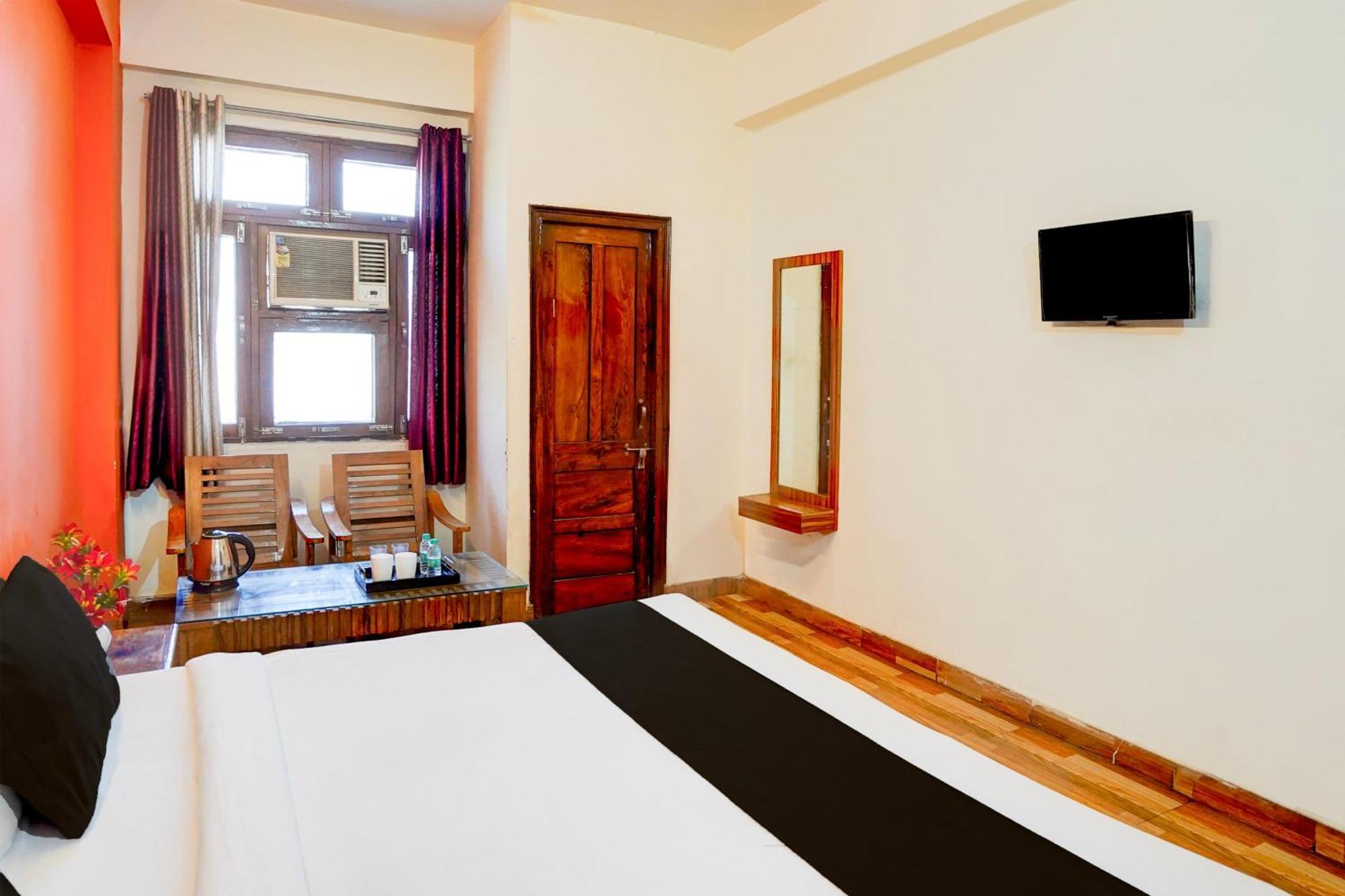 Super Hotel O Jwalapur Near Prem Ashram Haridwār Εξωτερικό φωτογραφία