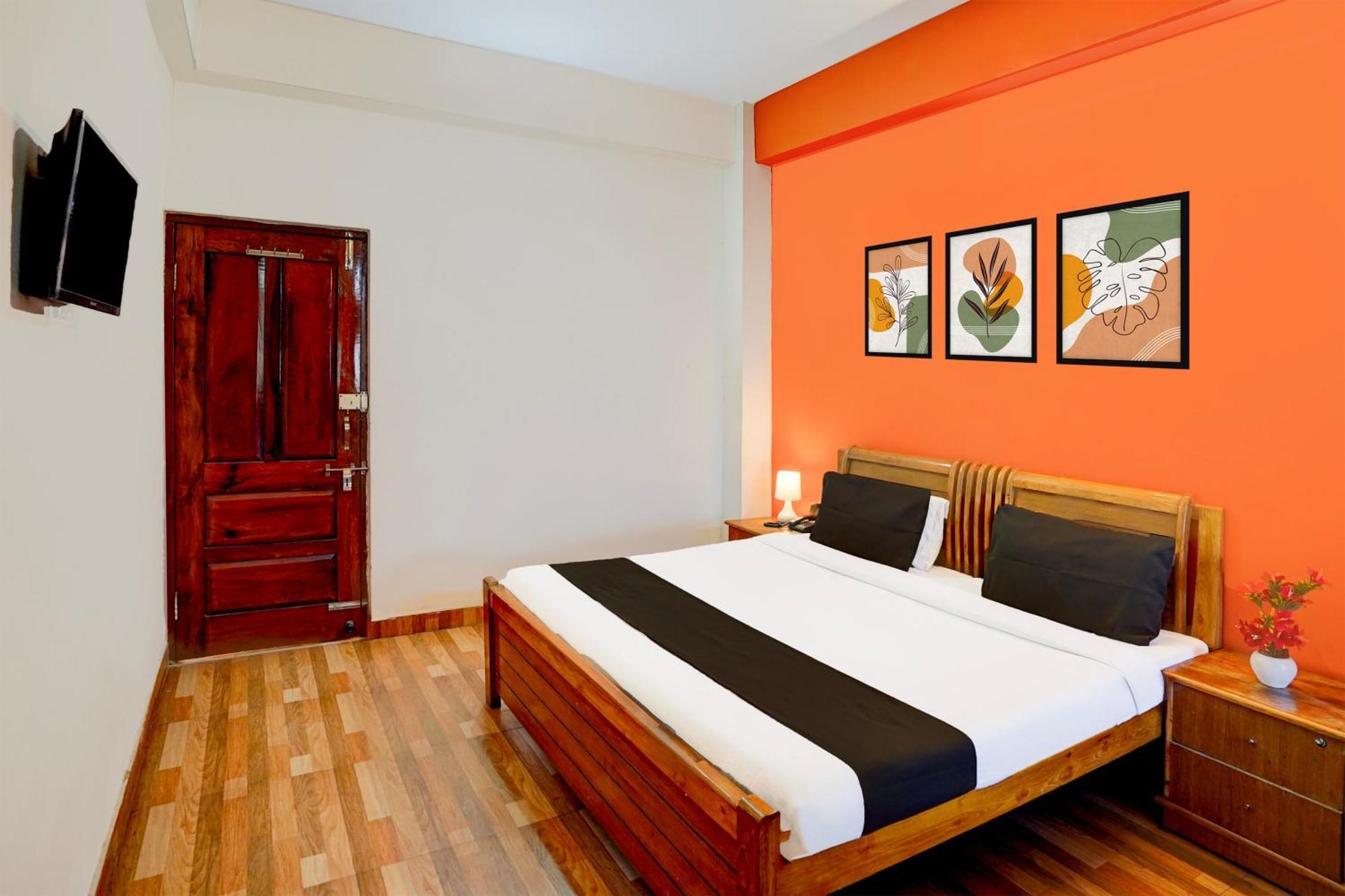 Super Hotel O Jwalapur Near Prem Ashram Haridwār Εξωτερικό φωτογραφία