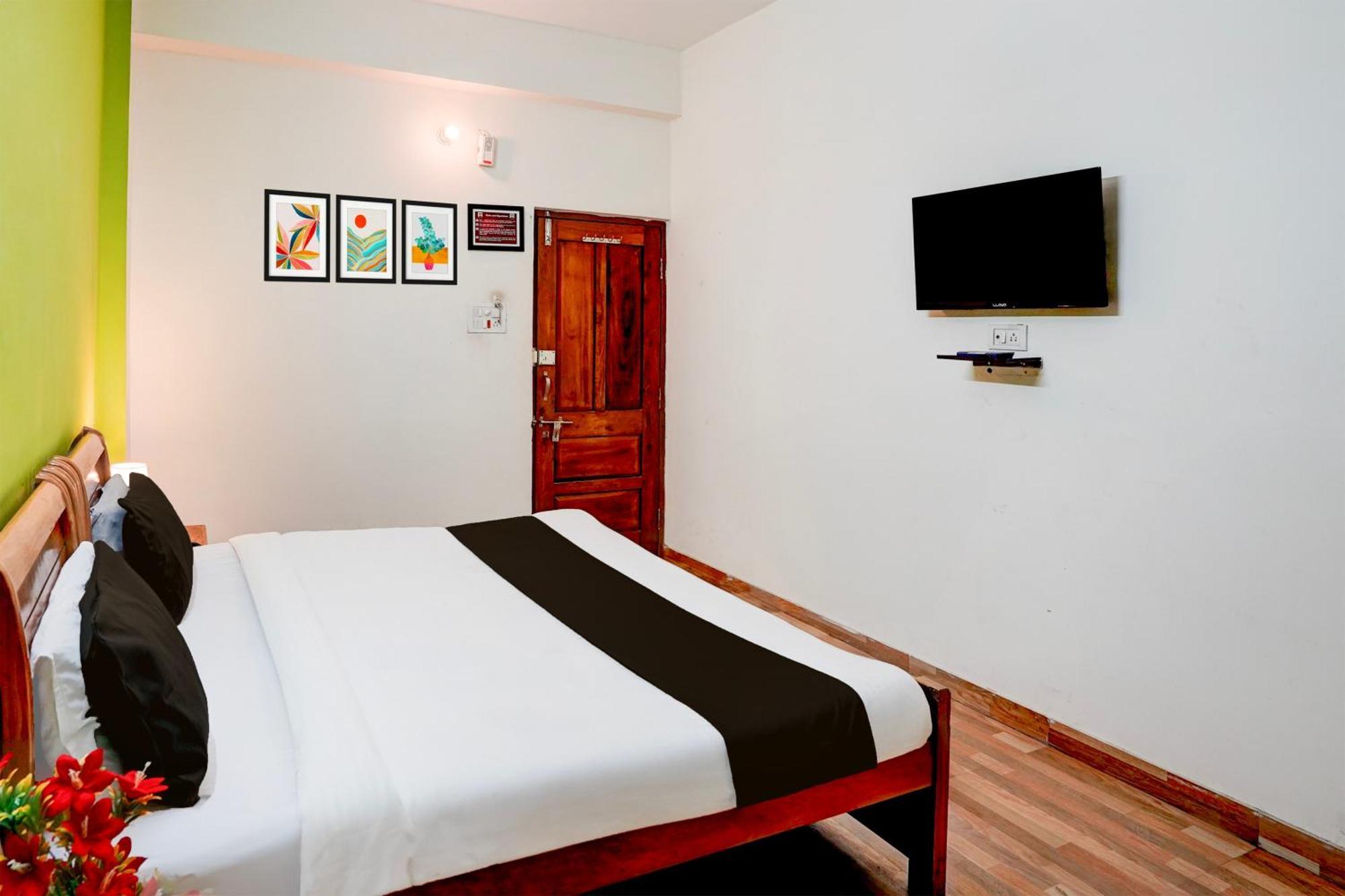 Super Hotel O Jwalapur Near Prem Ashram Haridwār Εξωτερικό φωτογραφία