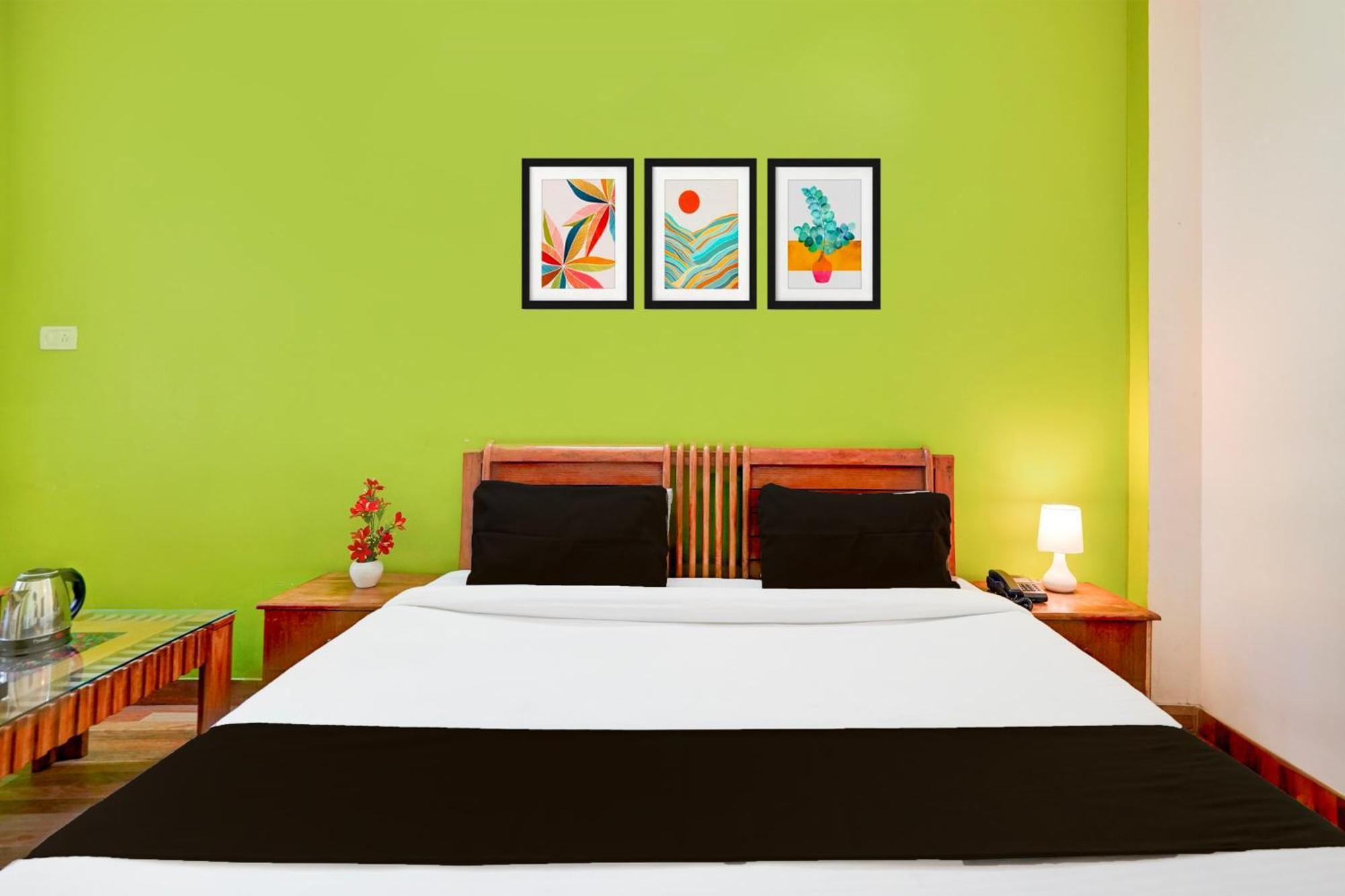 Super Hotel O Jwalapur Near Prem Ashram Haridwār Εξωτερικό φωτογραφία