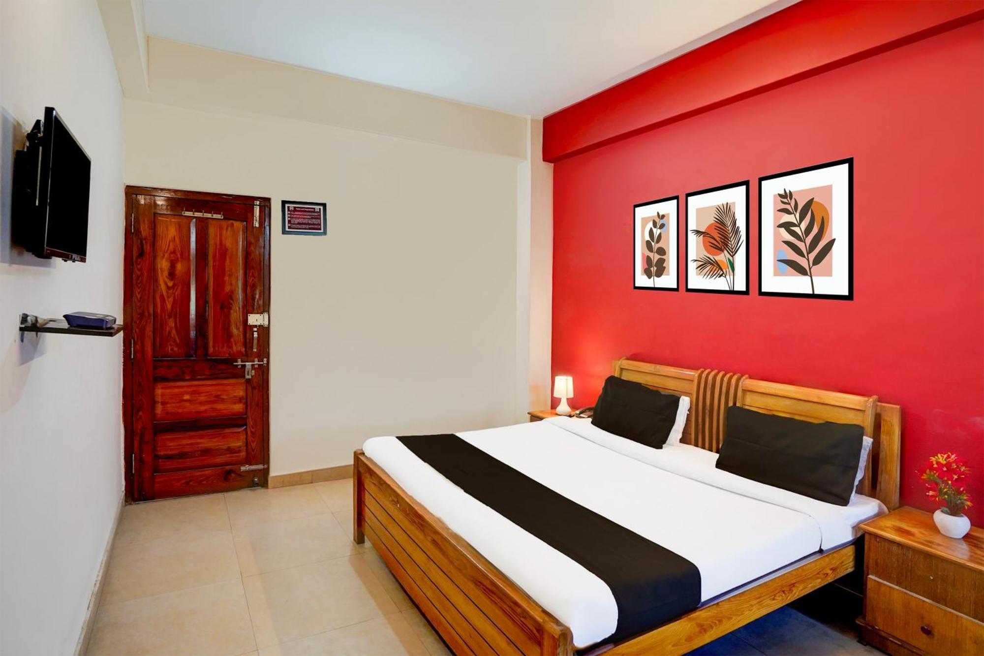 Super Hotel O Jwalapur Near Prem Ashram Haridwār Εξωτερικό φωτογραφία