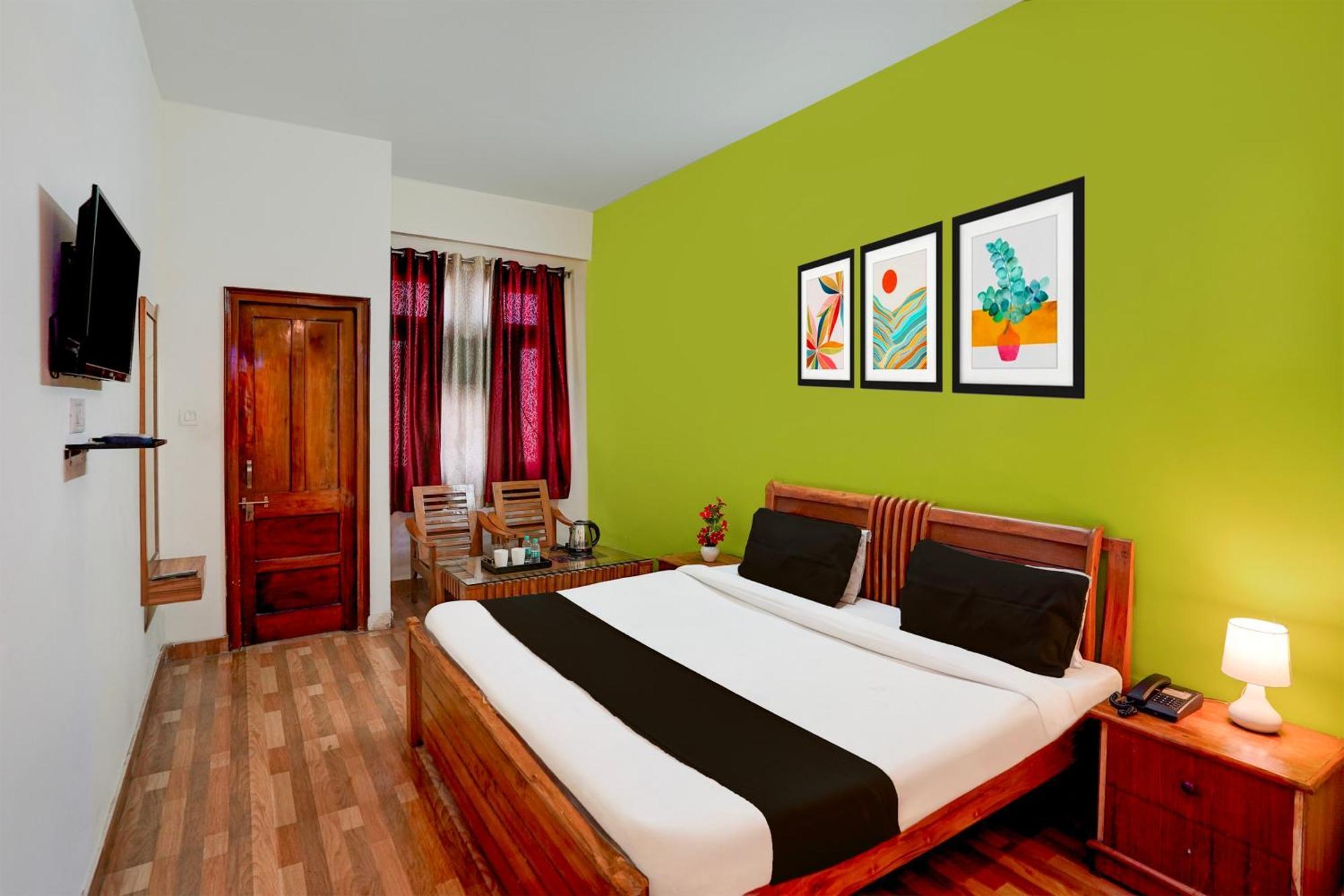 Super Hotel O Jwalapur Near Prem Ashram Haridwār Εξωτερικό φωτογραφία