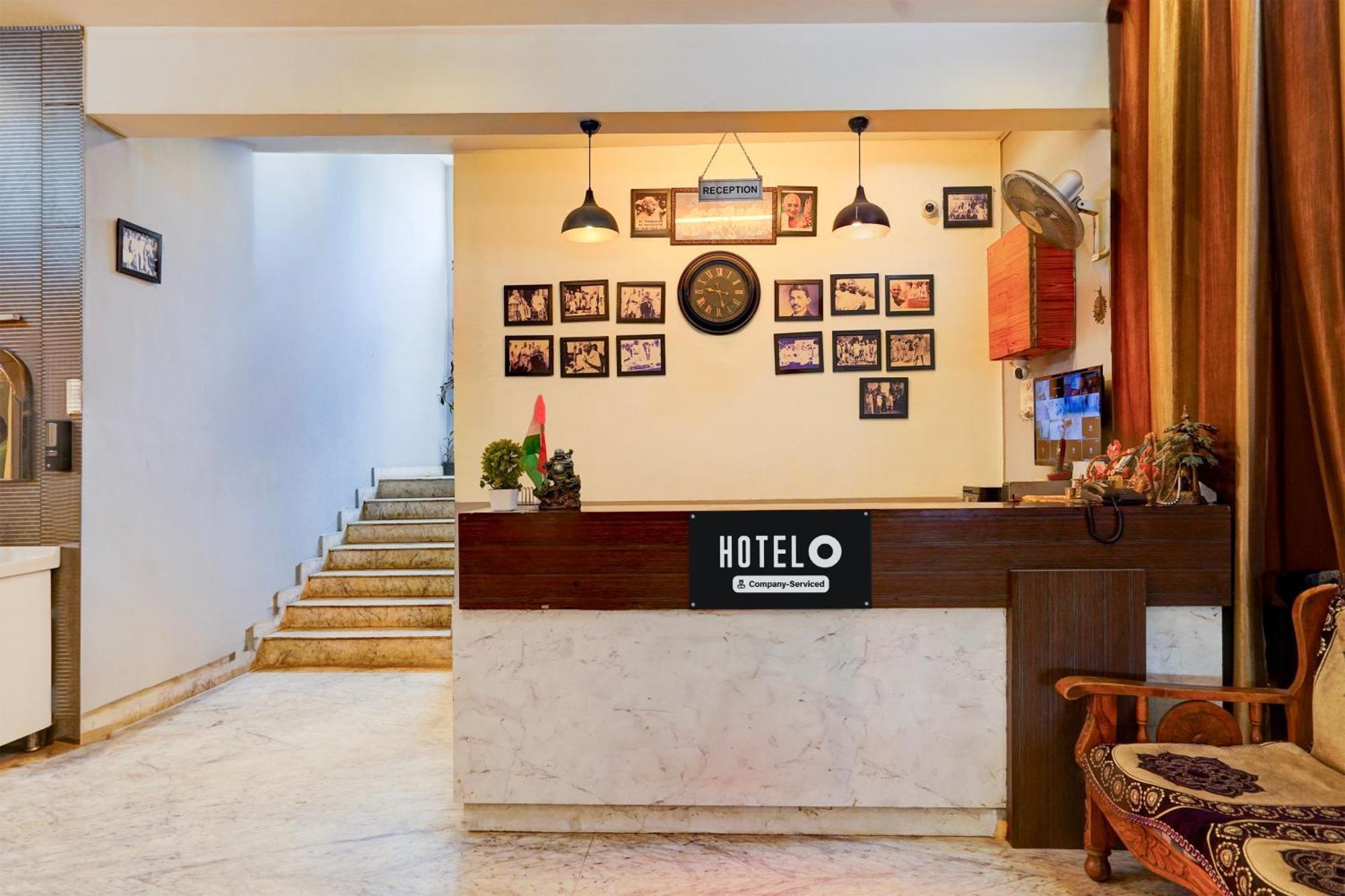 Super Hotel O Jwalapur Near Prem Ashram Haridwār Εξωτερικό φωτογραφία