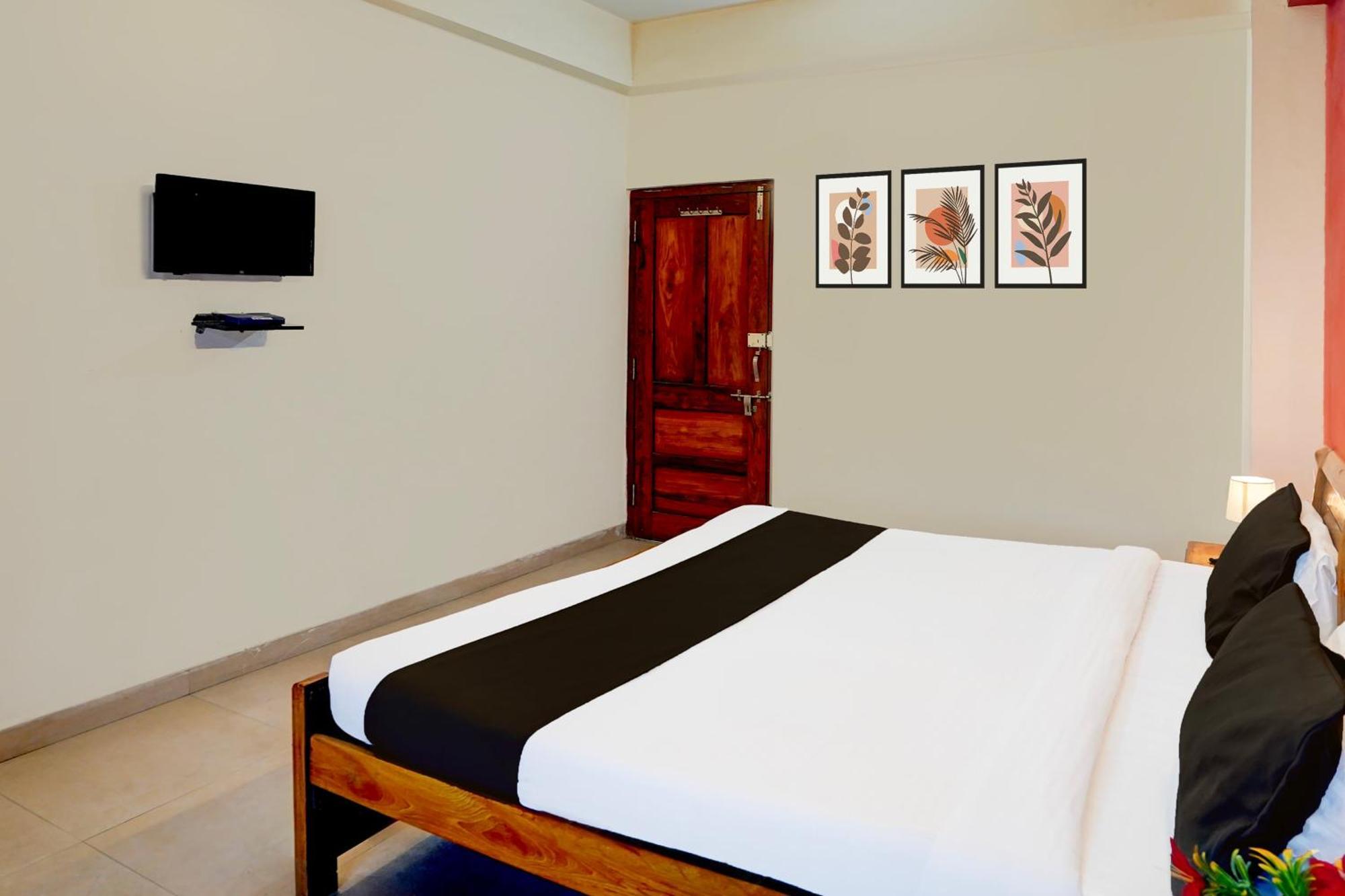 Super Hotel O Jwalapur Near Prem Ashram Haridwār Εξωτερικό φωτογραφία