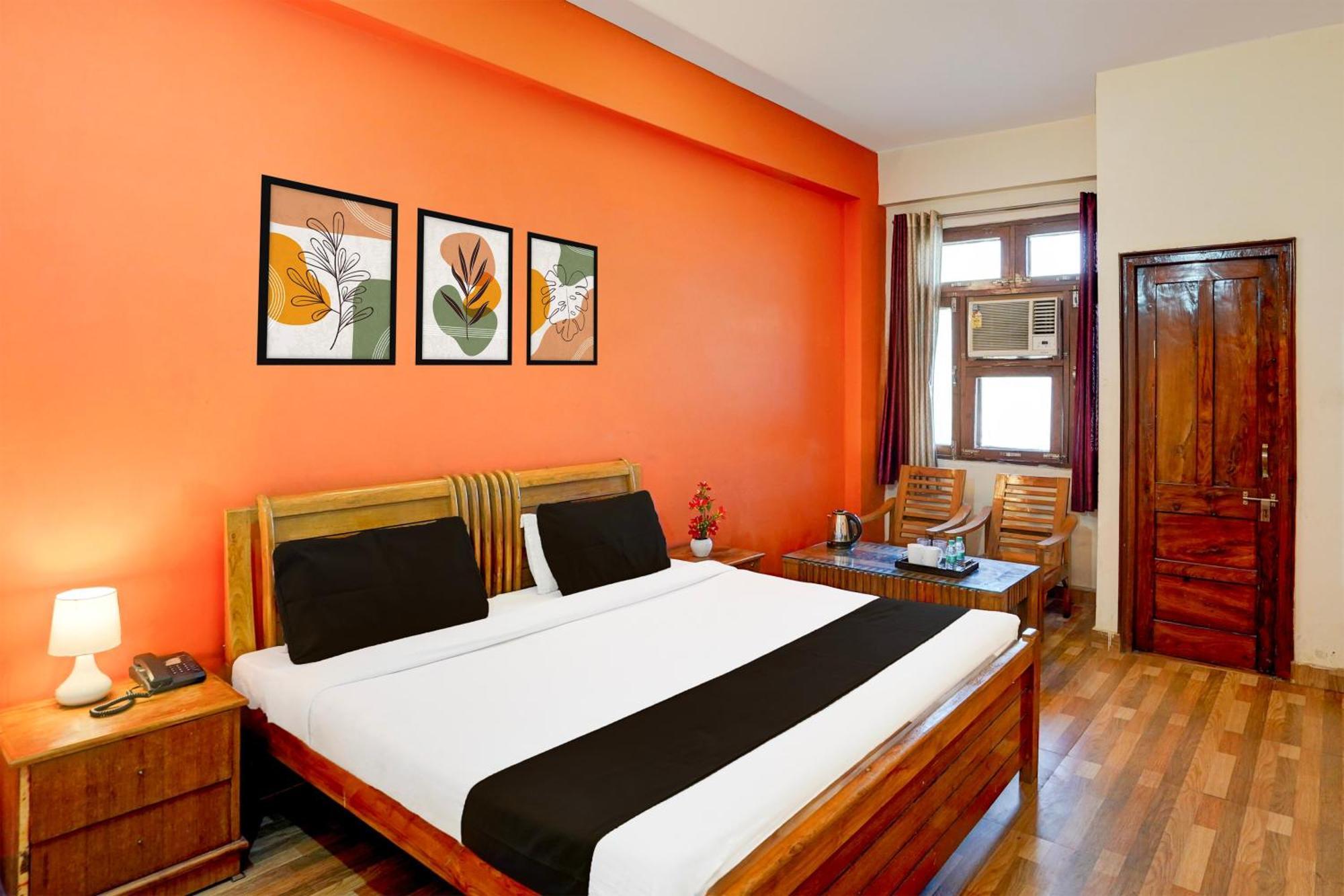Super Hotel O Jwalapur Near Prem Ashram Haridwār Εξωτερικό φωτογραφία