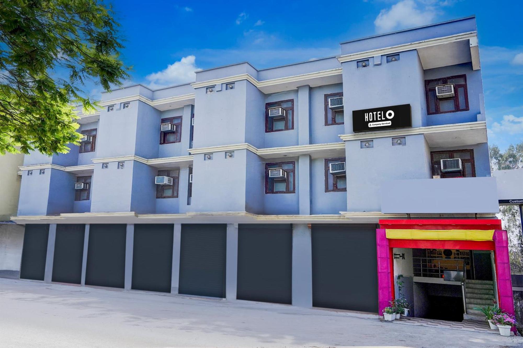 Super Hotel O Jwalapur Near Prem Ashram Haridwār Εξωτερικό φωτογραφία