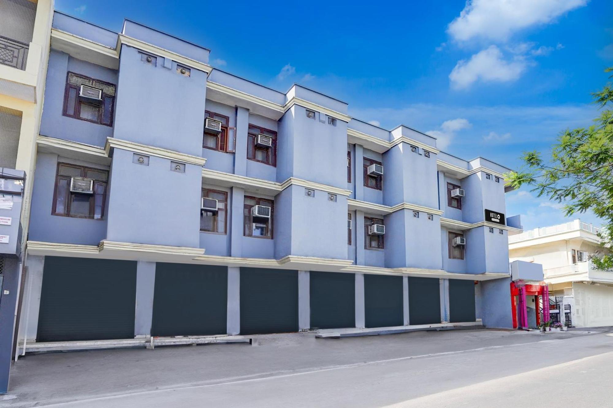 Super Hotel O Jwalapur Near Prem Ashram Haridwār Εξωτερικό φωτογραφία