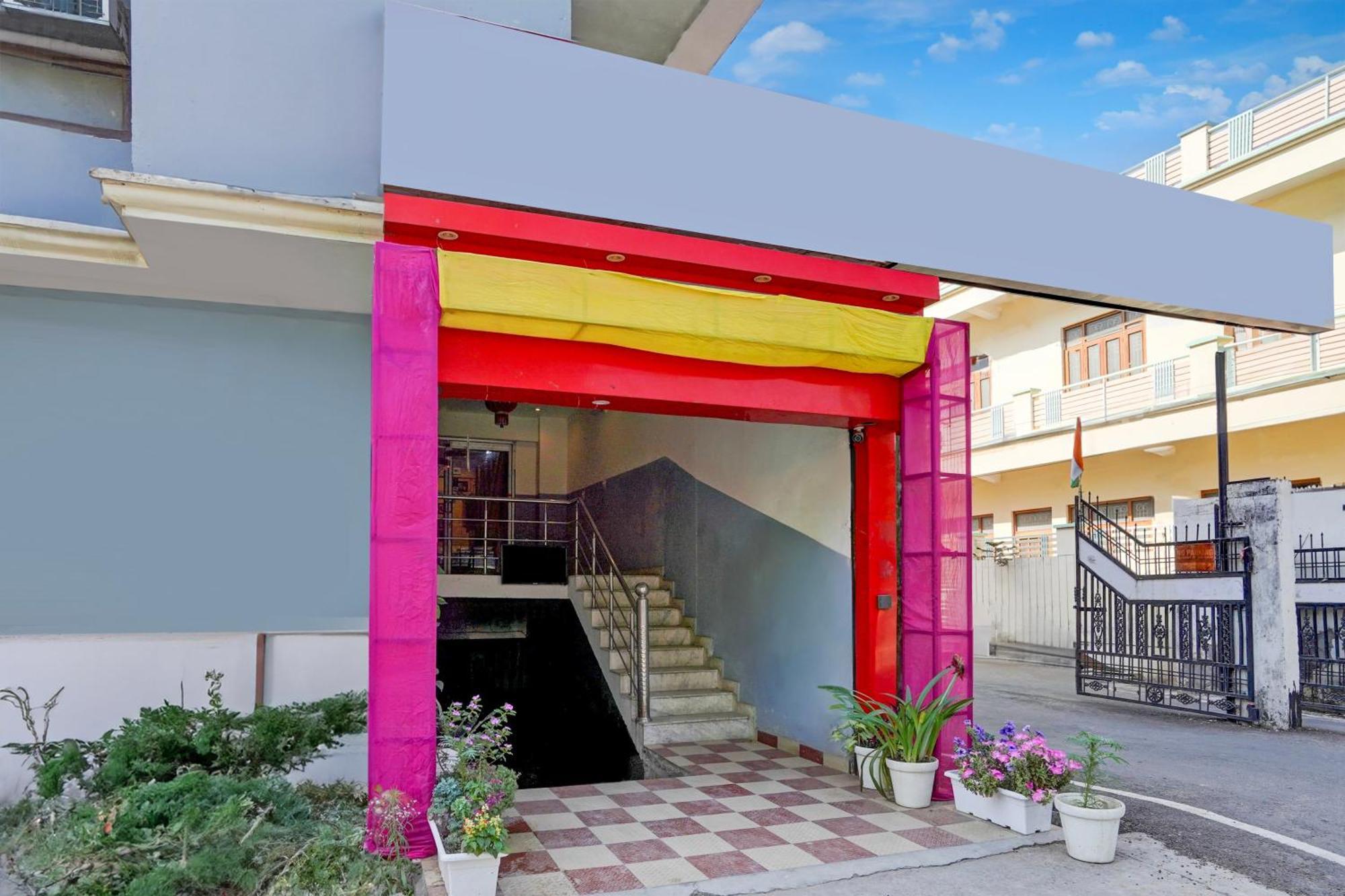 Super Hotel O Jwalapur Near Prem Ashram Haridwār Εξωτερικό φωτογραφία