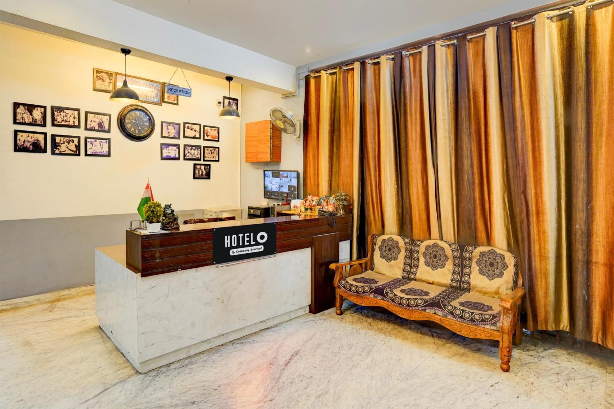 Super Hotel O Jwalapur Near Prem Ashram Haridwār Εξωτερικό φωτογραφία